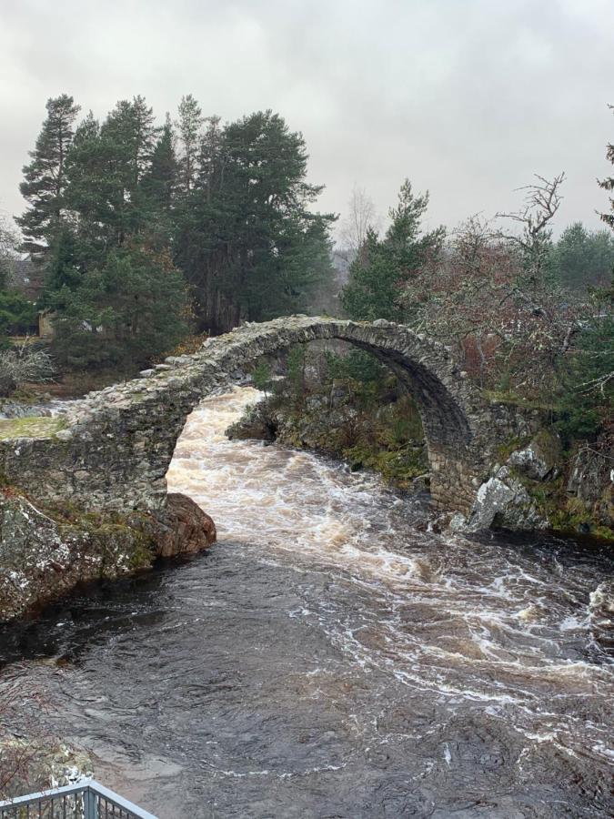 The One - Chalet In The Cairngorms 博特夫加滕 外观 照片